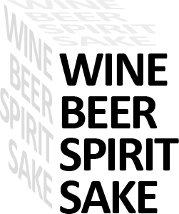 Logo for wine beer spirit sake